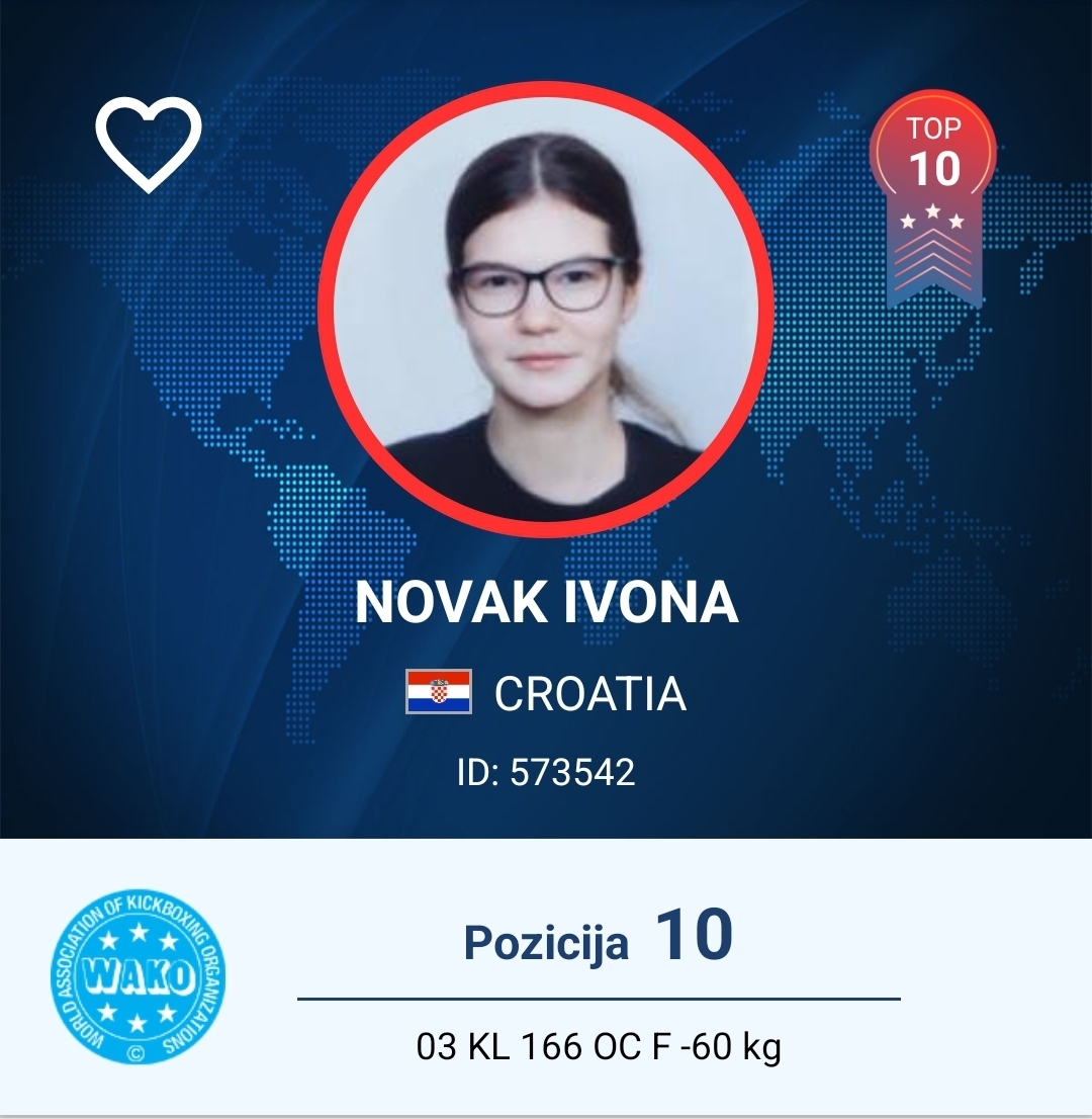 Ivano i Robert uspješni na Low Kick-u, Borac Požega najbolji klub Hrvatske u Kick Light-u!