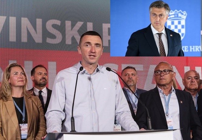 TELEGRAM: Domovinski pokret pregovara s HDZ-om, žele četiri ministarstva