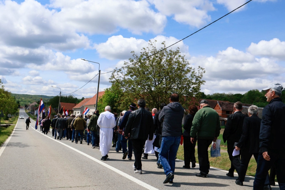 U Ruševu održana komemoracija za žrtve komunističkih zločina