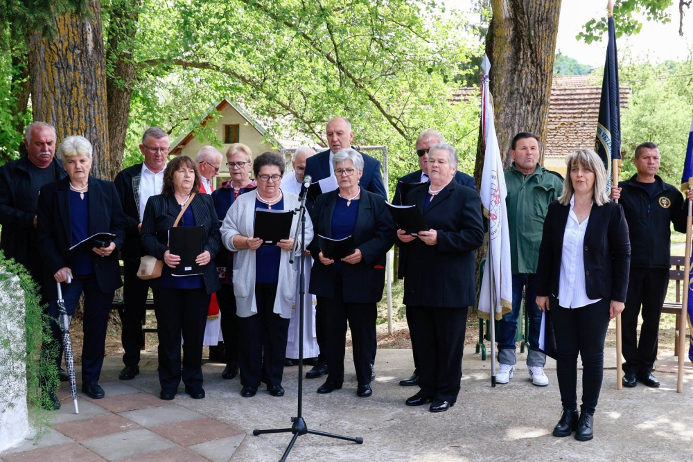 U Ruševu održana komemoracija za žrtve komunističkih zločina