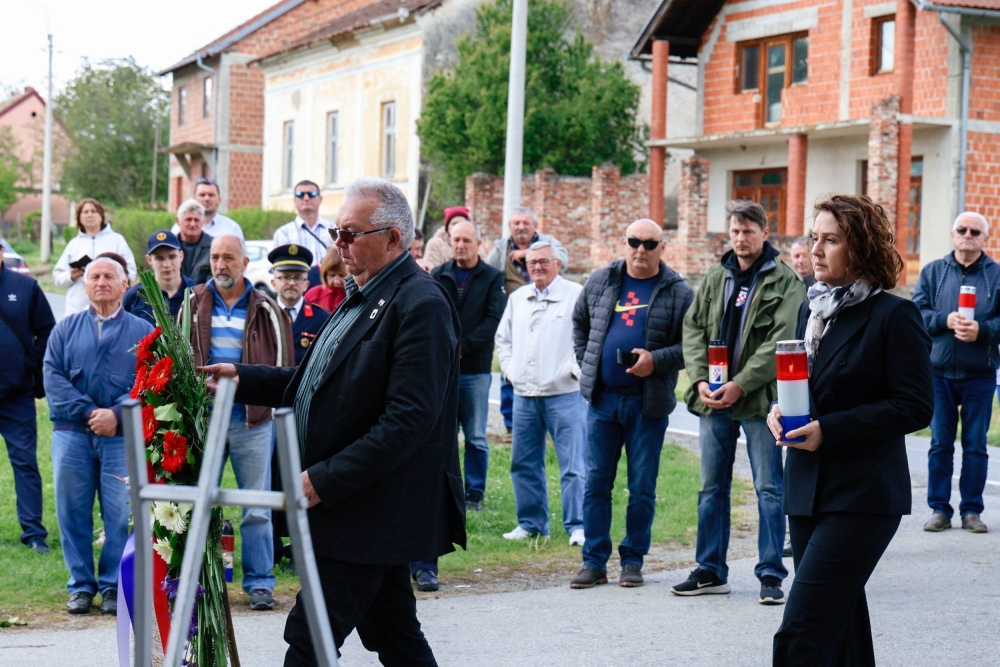 U Ruševu održana komemoracija za žrtve komunističkih zločina