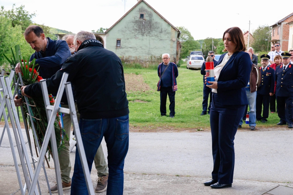 U Ruševu održana komemoracija za žrtve komunističkih zločina