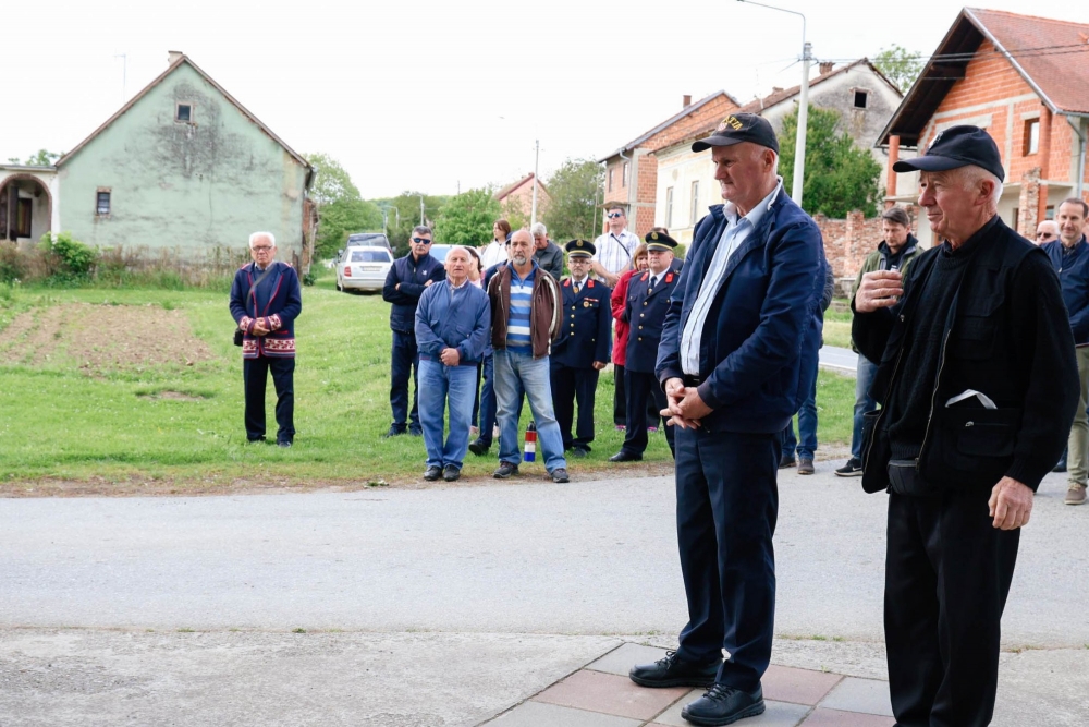 U Ruševu održana komemoracija za žrtve komunističkih zločina