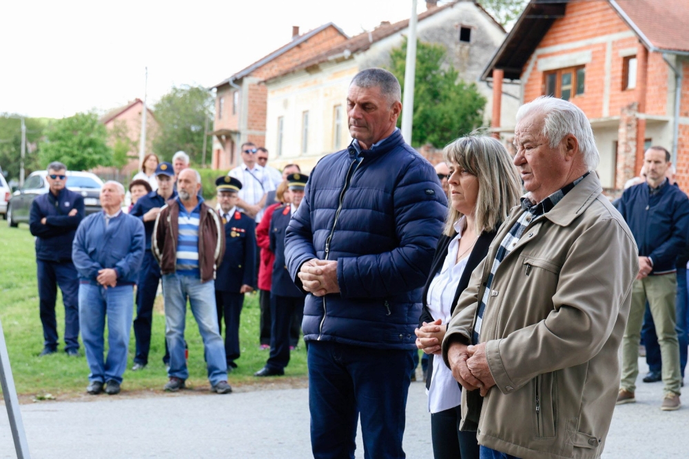 U Ruševu održana komemoracija za žrtve komunističkih zločina