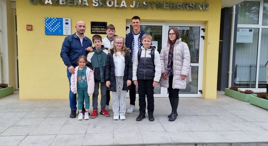 Učenici požeške glazbene škole osvojili pet Oskara znanja na državnom natjecanju