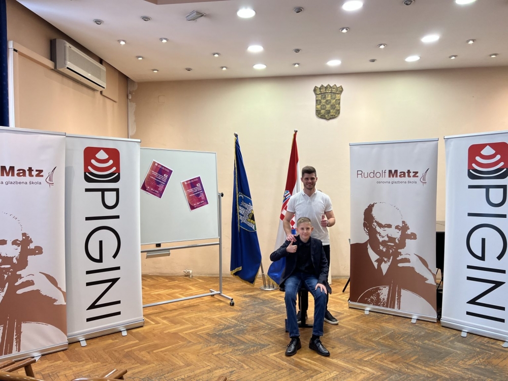 Učenici požeške glazbene škole osvojili pet Oskara znanja na državnom natjecanju