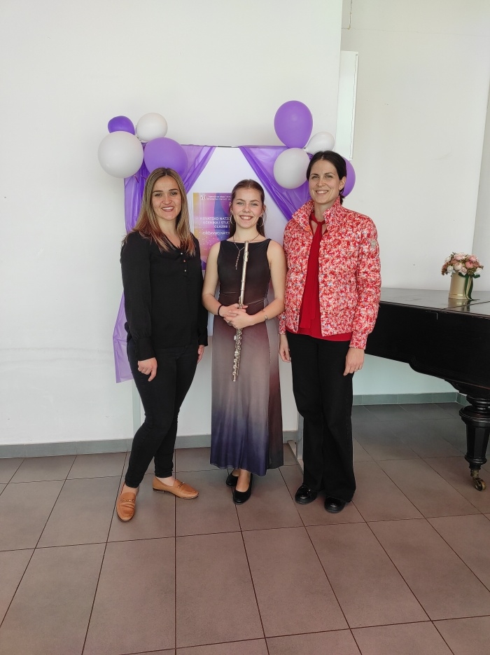 Učenici požeške glazbene škole osvojili pet Oskara znanja na državnom natjecanju