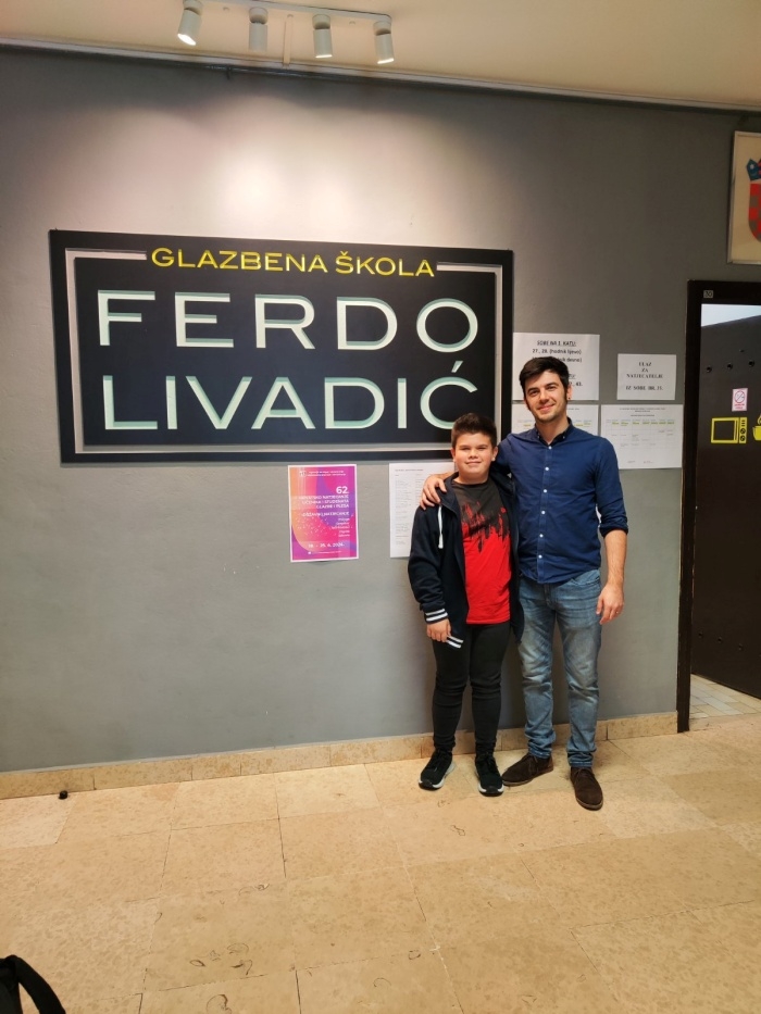 Učenici požeške glazbene škole osvojili pet Oskara znanja na državnom natjecanju