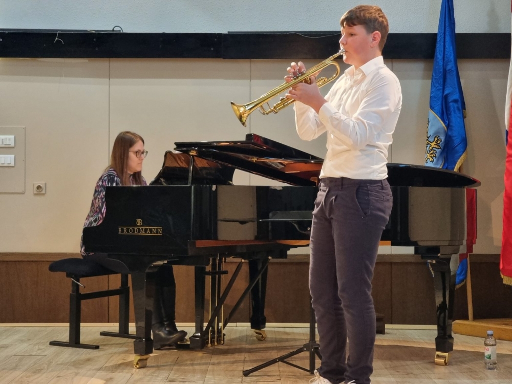 Učenici požeške glazbene škole osvojili pet Oskara znanja na državnom natjecanju