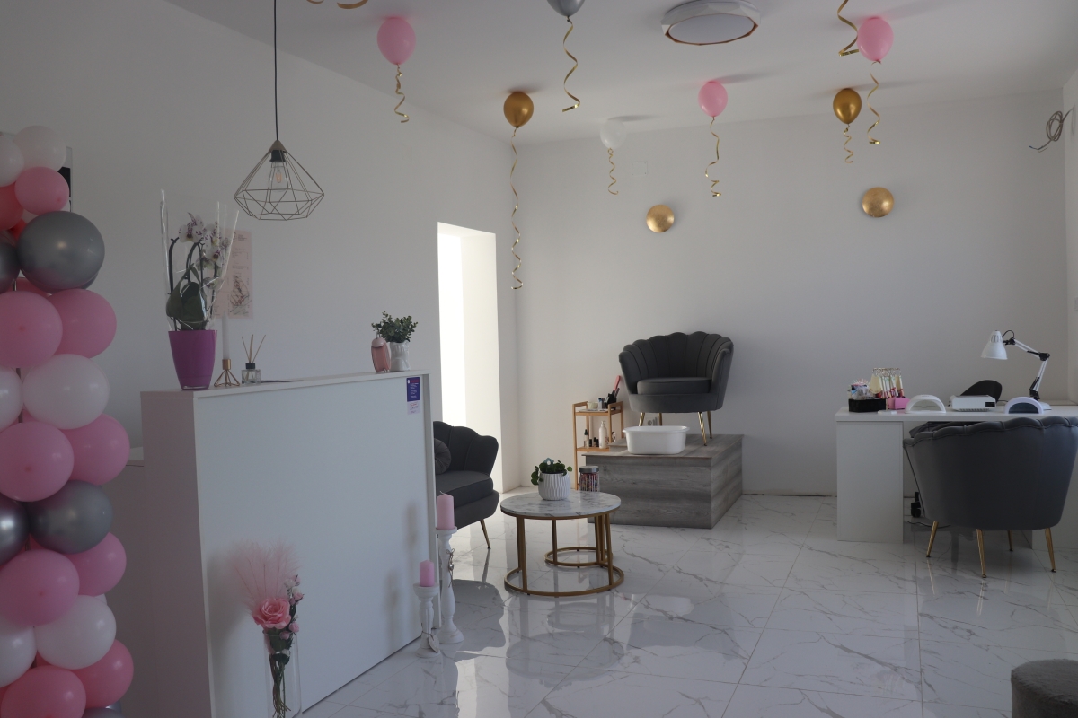 Jelena Meaški ostvarila je svoj san i otvorila salon ljepote u Antunovcu