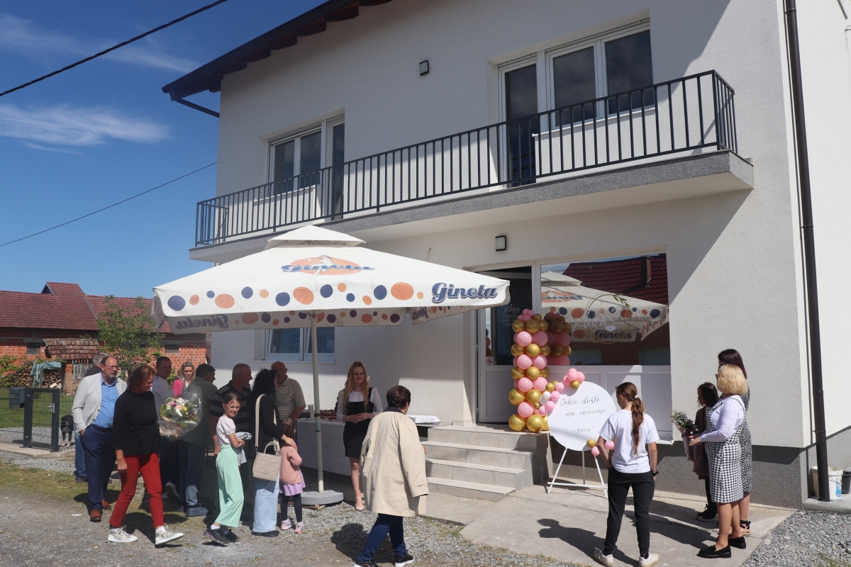 Jelena Meaški ostvarila je svoj san i otvorila salon ljepote u Antunovcu