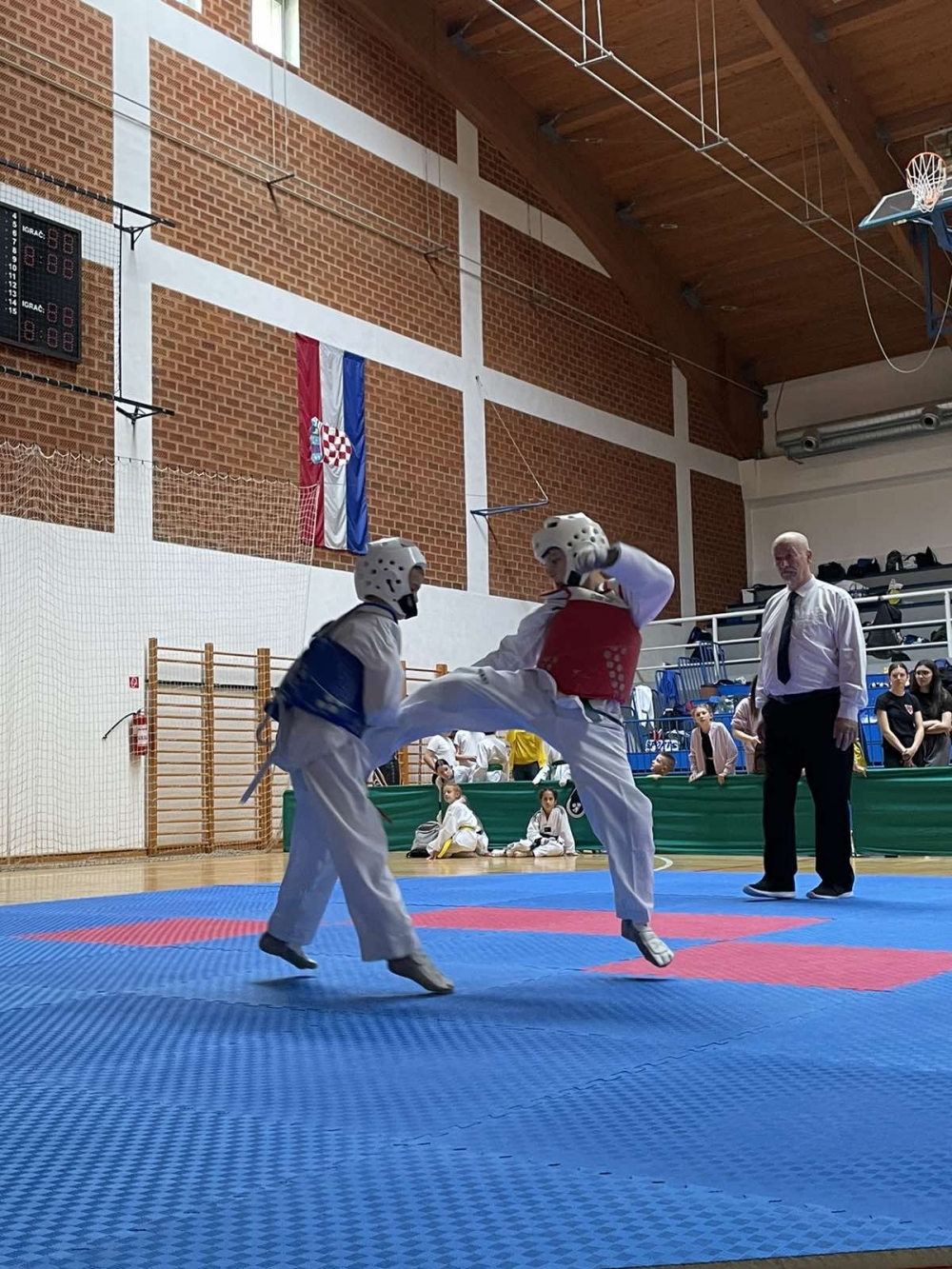 Veličani odlični na memorijalnom Taekwon-do turniru ’Bljesak’ u Novskoj
