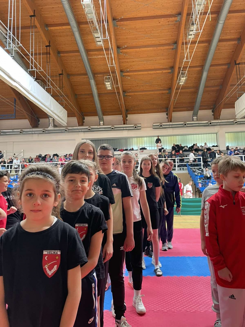Veličani odlični na memorijalnom Taekwon-do turniru ’Bljesak’ u Novskoj