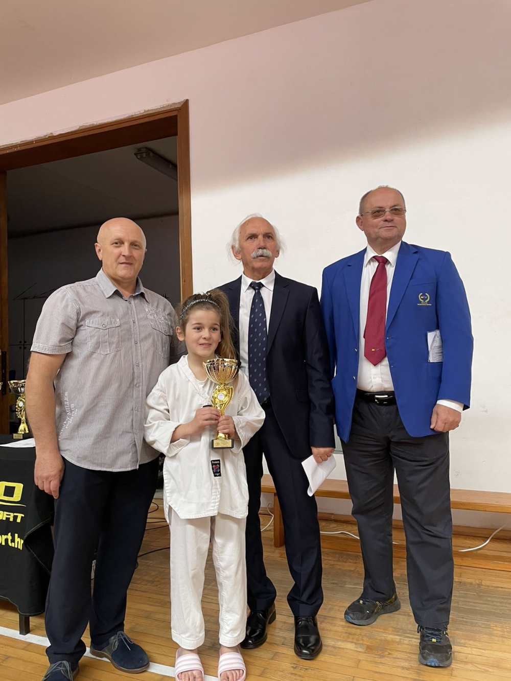 Veličani odlični na memorijalnom Taekwon-do turniru ’Bljesak’ u Novskoj