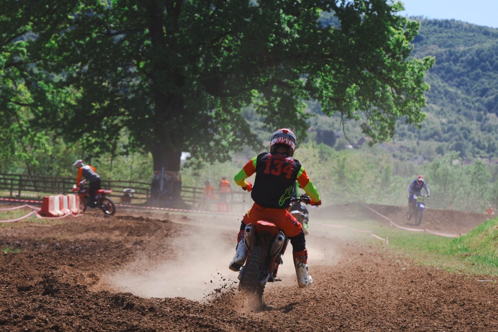 Atraktivne vožnje na Villarama: Otvoreno prvenstvo Hrvatske u motocrossu