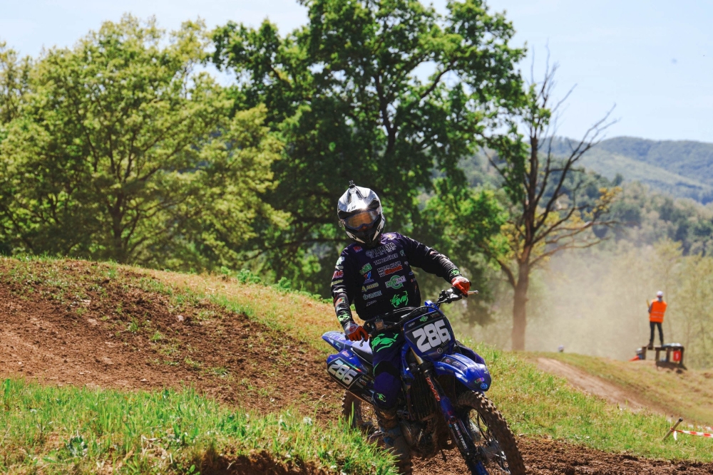 Atraktivne vožnje na Villarama: Otvoreno prvenstvo Hrvatske u motocrossu