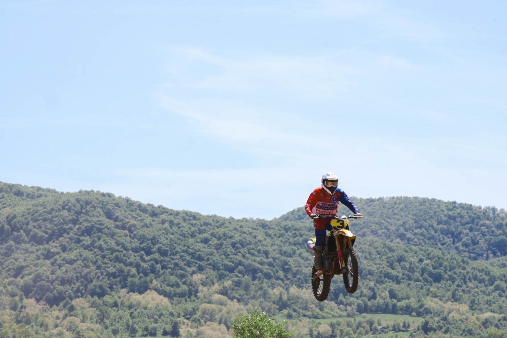 Atraktivne vožnje na Villarama: Otvoreno prvenstvo Hrvatske u motocrossu