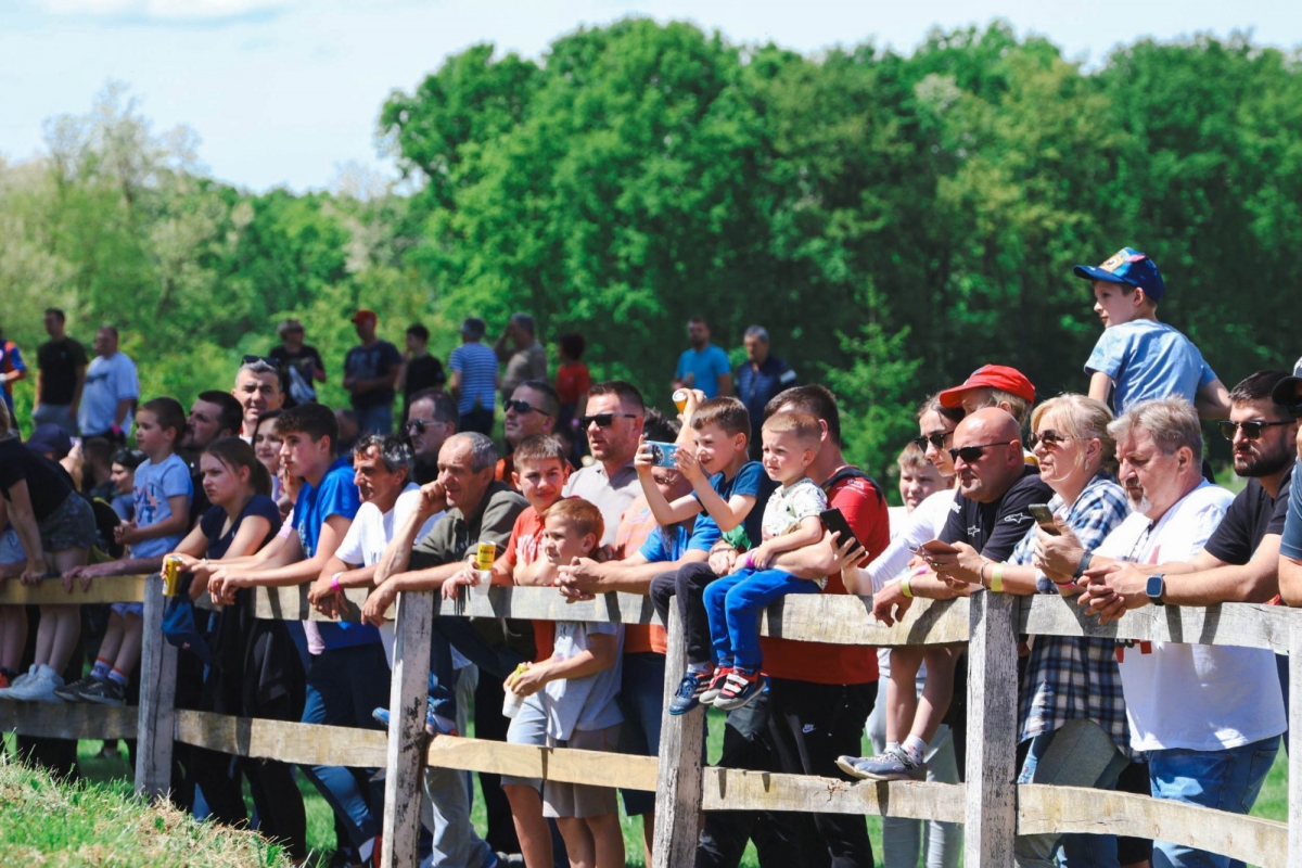 Atraktivne vožnje na Villarama: Otvoreno prvenstvo Hrvatske u motocrossu