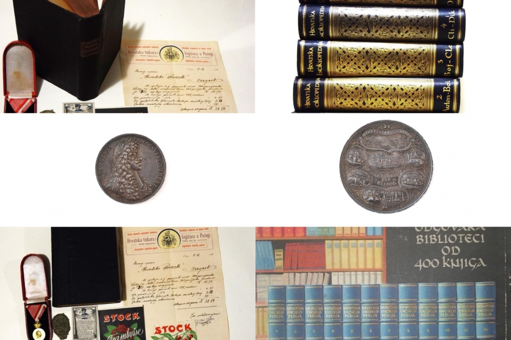 Dragocjeni pokloni za otvaranje novog stalnog postava u Gradskom muzeju Požega