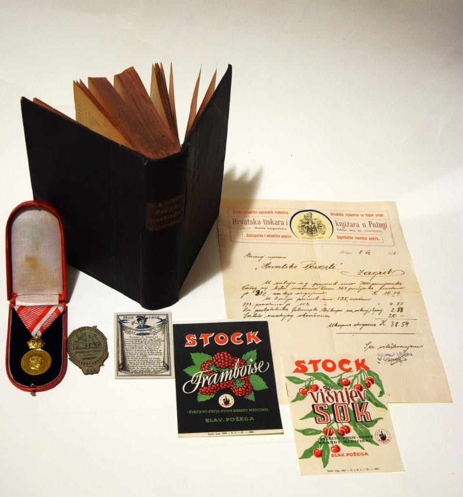 Dragocjeni pokloni za otvaranje novog stalnog postava u Gradskom muzeju Požega