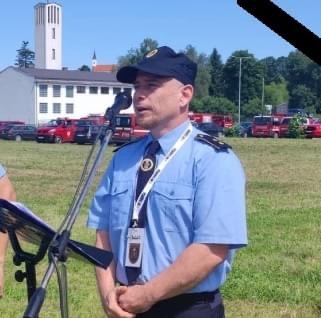 Iznenada u 41. godini preminuo Ivan Novosad, zapovjednik Vatrogasne zajednice Požeštine