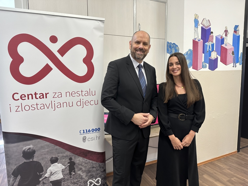 Centar za nestalu i zlostavljanu djecu preselio u nove prostore u Požegi i proširio svoje kapacitete