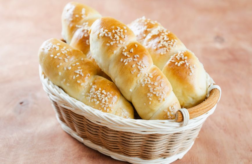 Recept za mekane kiflice