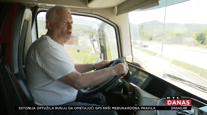 Požežanin Drago Marinović iza sebe ima preko tri milijuna kilometara i 60 godina radnog staža