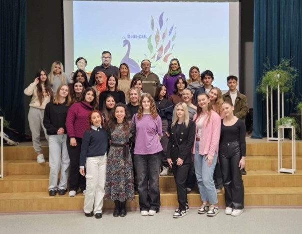 Učenice požeške Ekonomske škole u Latviji predstavljale Muzej bećarca