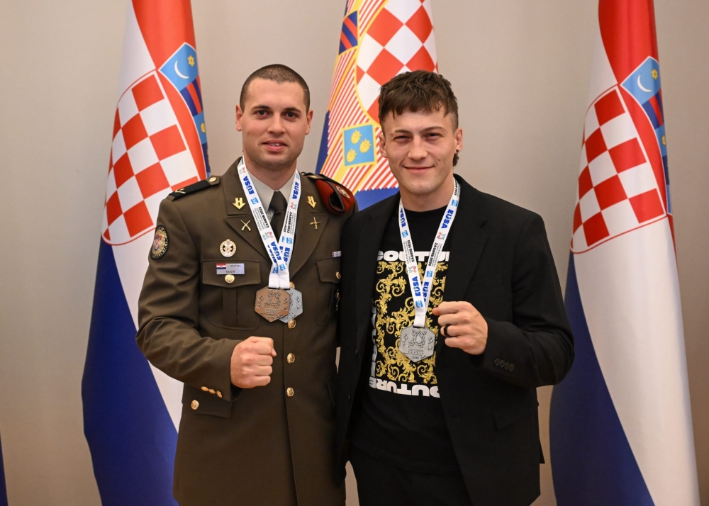 Trener Borca Matej Babić izabran u Edukacijski Odbor svjetske kickboxing Federacije