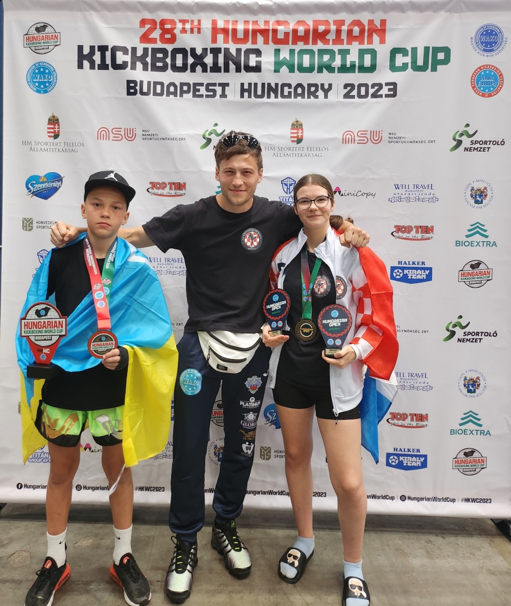 Trener Borca Matej Babić izabran u Edukacijski Odbor svjetske kickboxing Federacije