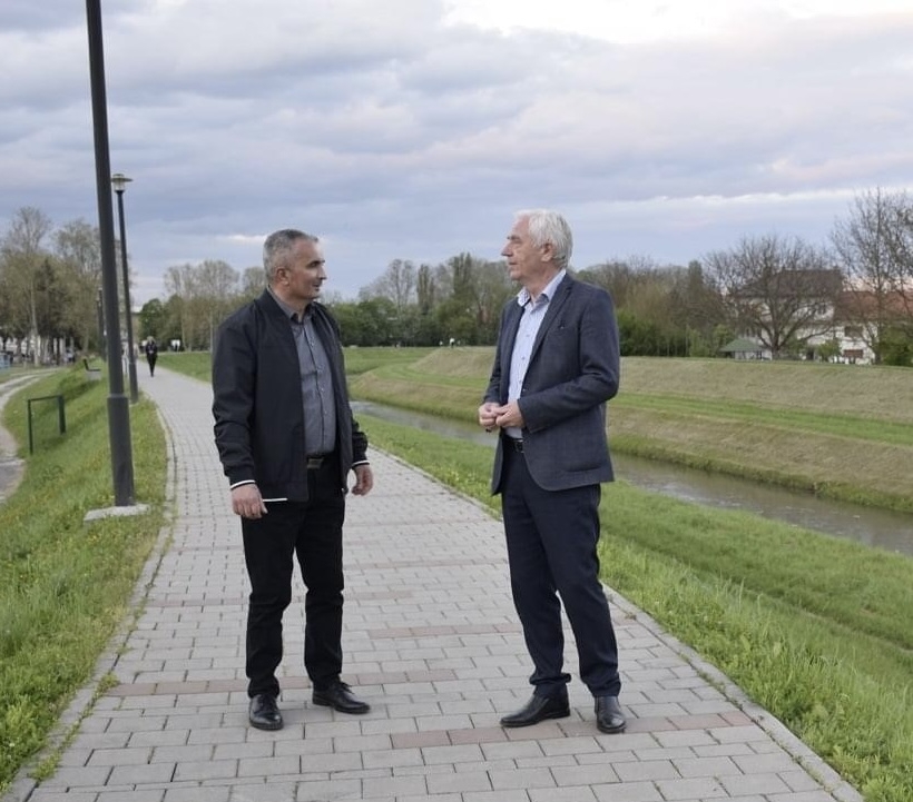 Burno u HDZ-u: Buće pozivao na smjenu Glavića i Miličevića, Glavić se žalio na stranačkom sastanku?