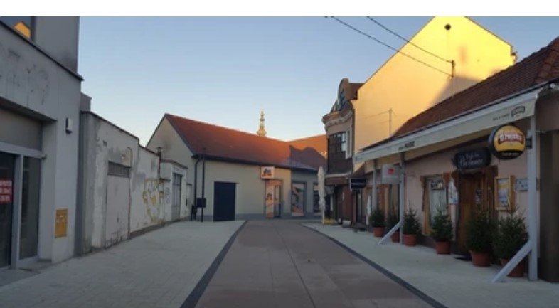 U centru grada 20-godišnjak staklenom bocom pogodio 44-godišnjaka, kasnije se potuklo više osoba