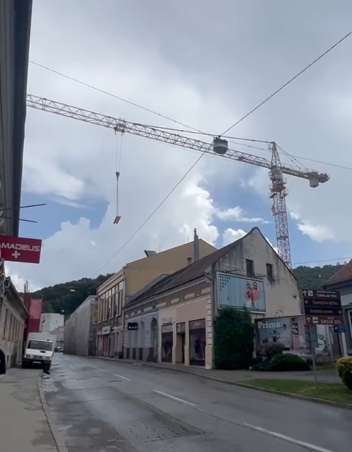 Donosimo novi detalj afere kran