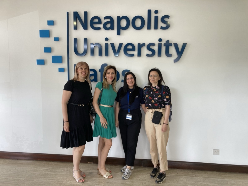 Daljnja Erasmus suradnja sa sveučilištima iz Uzbekistana i Cipra- fokus na turizam