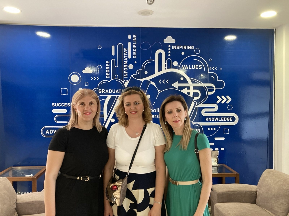 Daljnja Erasmus suradnja sa sveučilištima iz Uzbekistana i Cipra- fokus na turizam