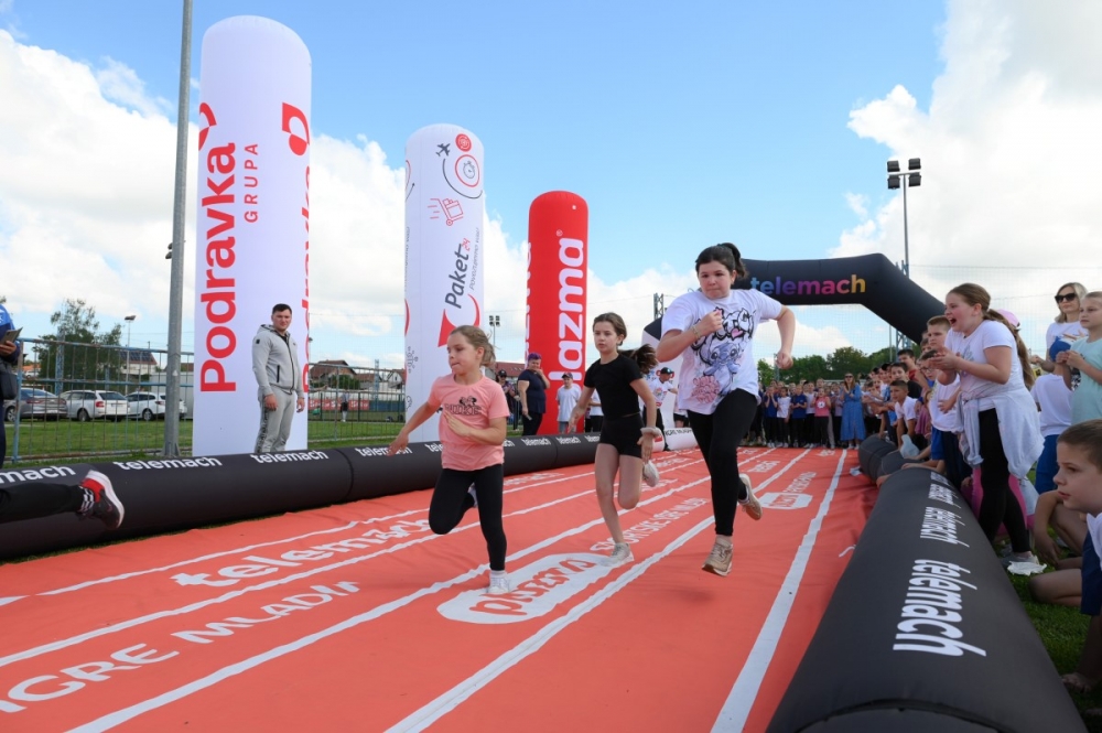 Na Državnu završnicu Plazma Sportskih igara mladih putuju ekipe Cesarići i Mali Kempfovci