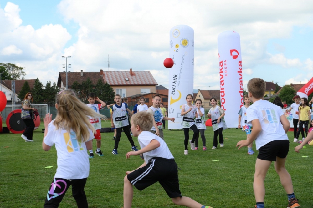 Na Državnu završnicu Plazma Sportskih igara mladih putuju ekipe Cesarići i Mali Kempfovci