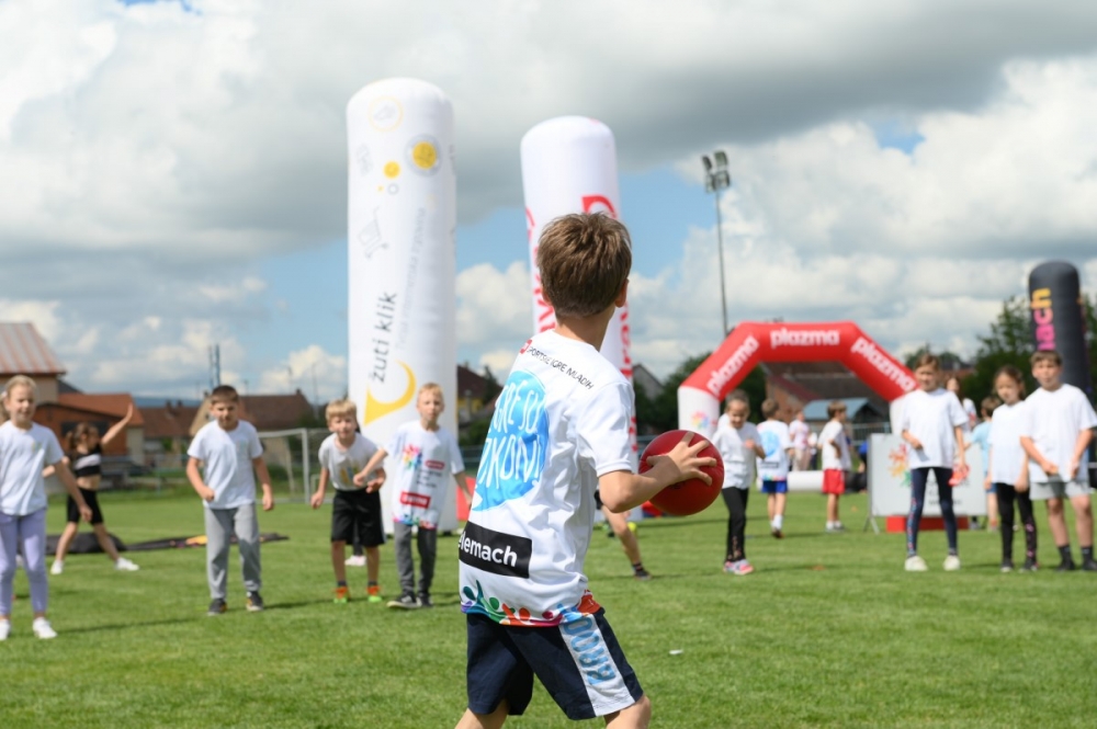Na Državnu završnicu Plazma Sportskih igara mladih putuju ekipe Cesarići i Mali Kempfovci