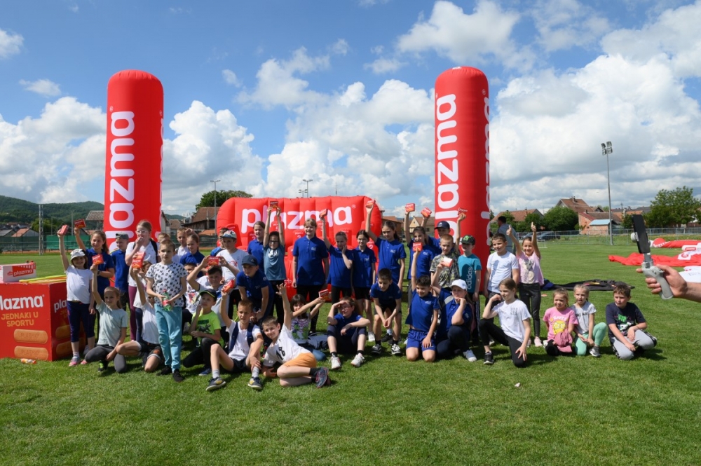 Na Državnu završnicu Plazma Sportskih igara mladih putuju ekipe Cesarići i Mali Kempfovci