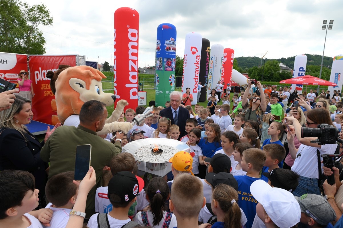Na Državnu završnicu Plazma Sportskih igara mladih putuju ekipe Cesarići i Mali Kempfovci