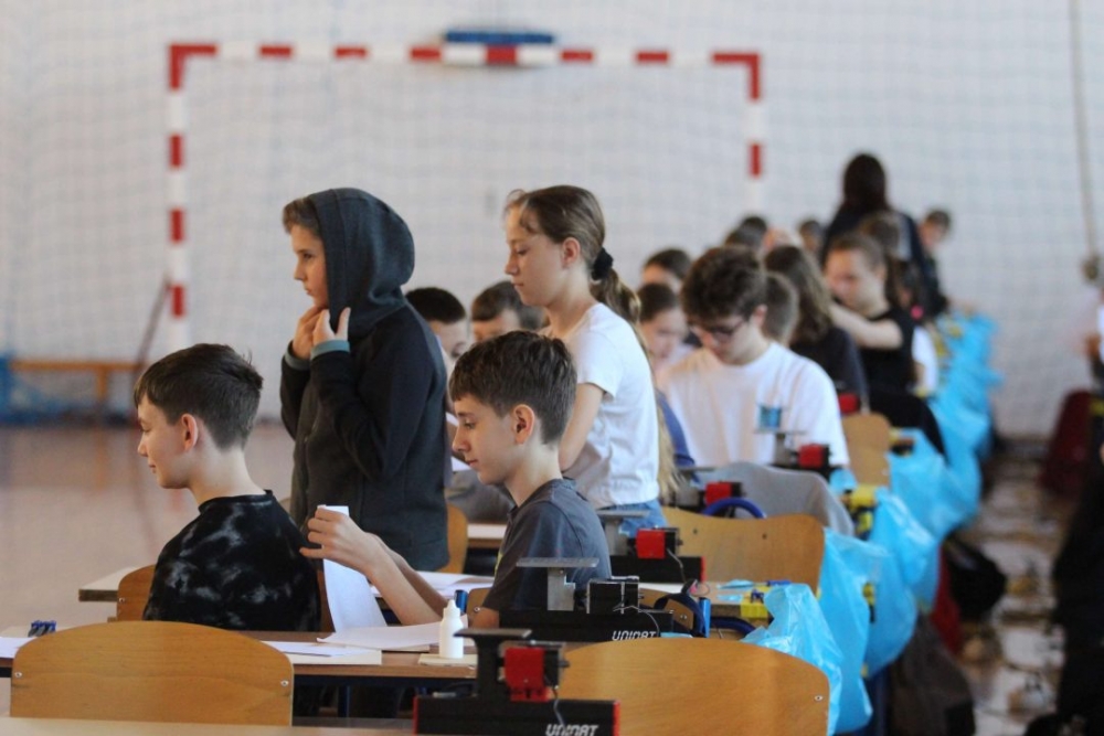 U Kutjevu održan Aurea fest tehničke kulture