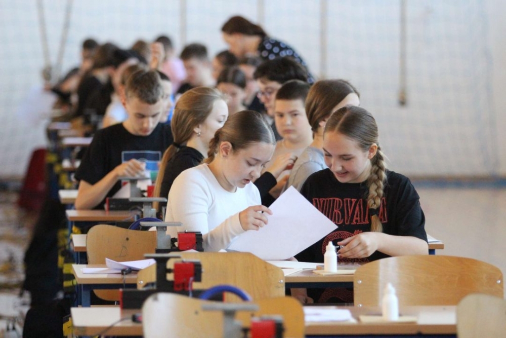 U Kutjevu održan Aurea fest tehničke kulture