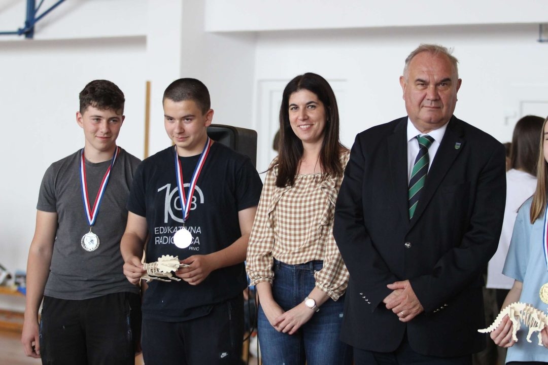 U Kutjevu održan Aurea fest tehničke kulture