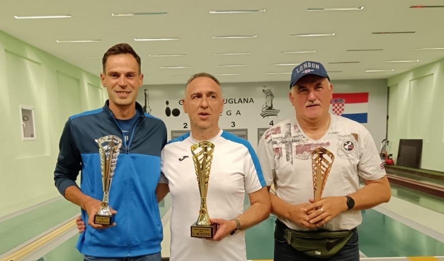 Kuglački klub Nove nade pobjednik ’Ljetne lige Požega 2024’