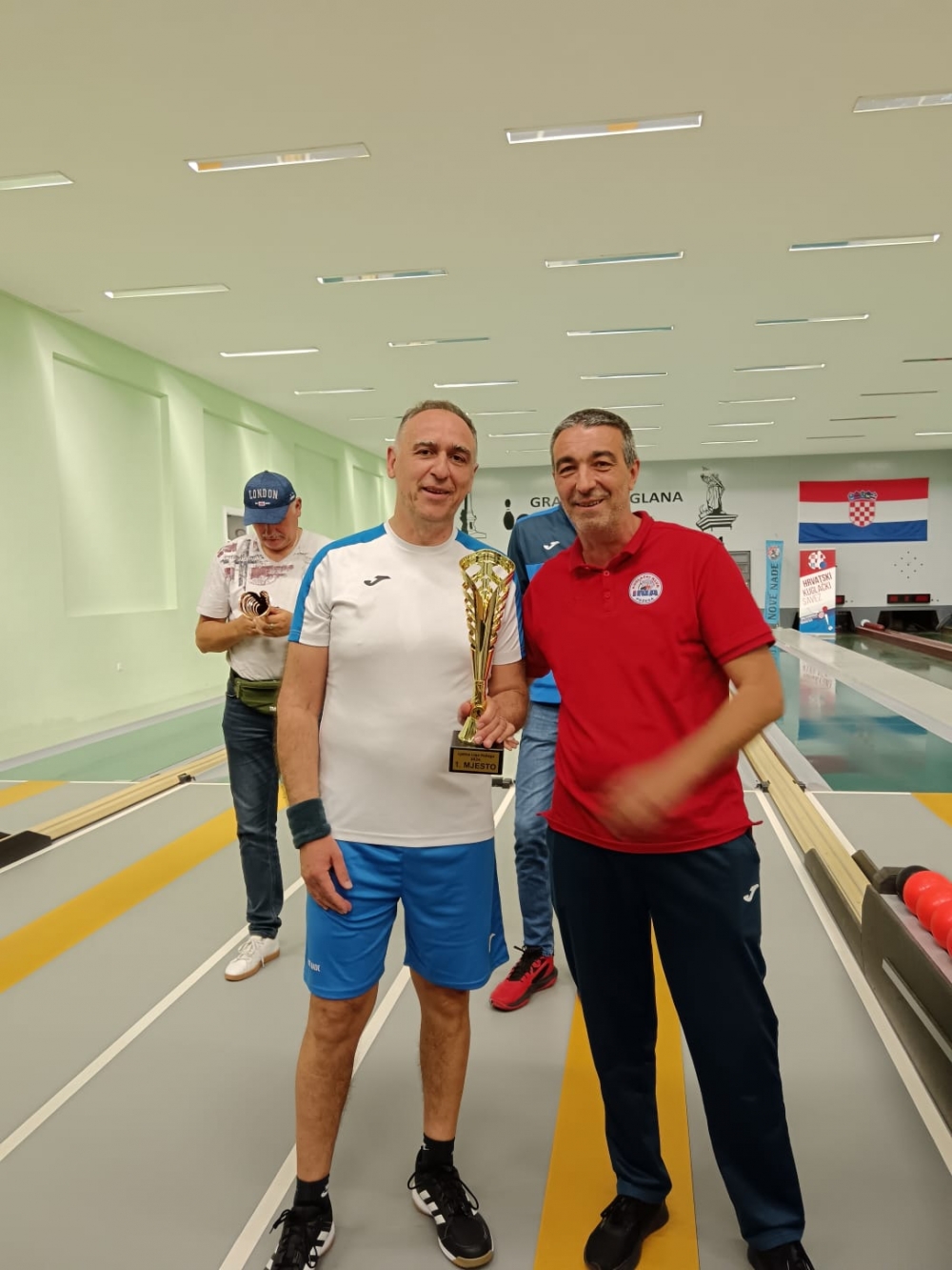 Kuglački klub Nove nade pobjednik ’Ljetne lige Požega 2024’