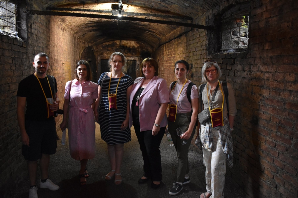 Njemačka udruga Renovabis podržala projekt Katoličke gimnazije- Eko kamp Belli