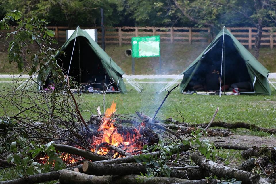 Njemačka udruga Renovabis podržala projekt Katoličke gimnazije- Eko kamp Belli