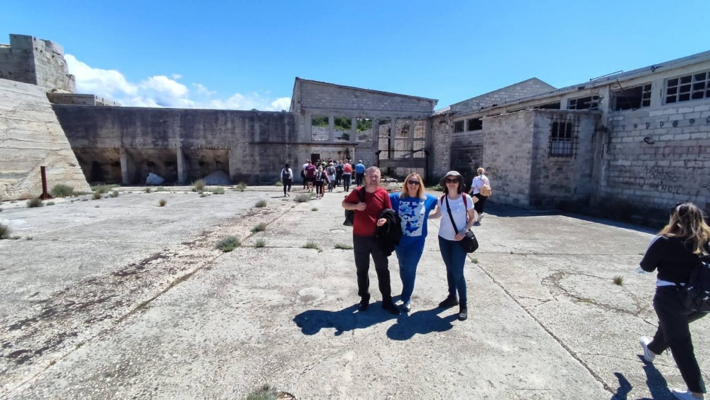 Izlet članova HPD ’Sokolovac’ Požega na Rab i Goli Otok