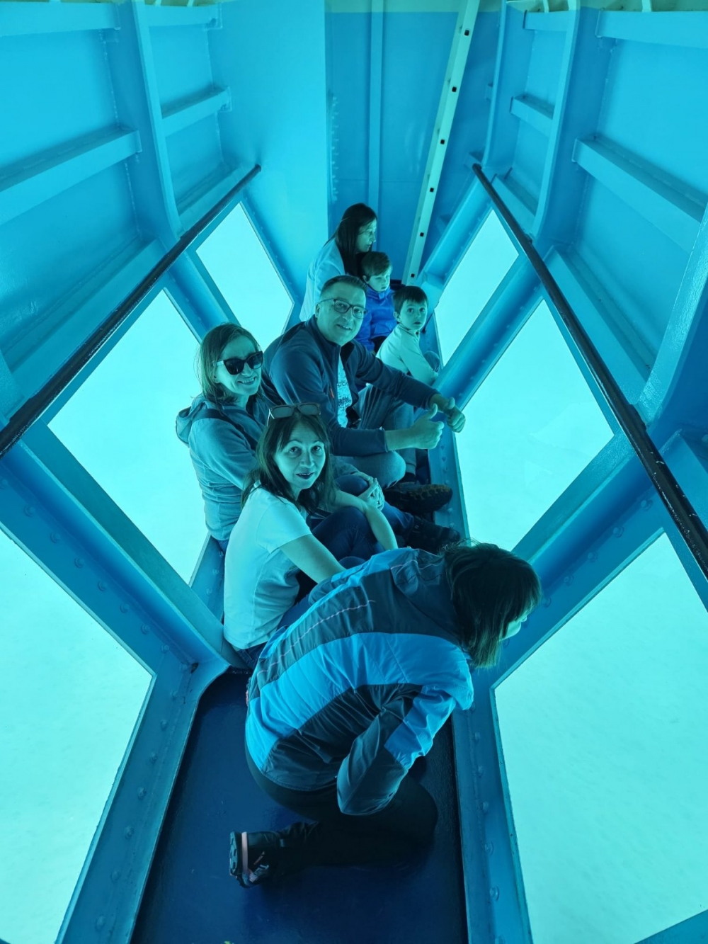 Izlet članova HPD ’Sokolovac’ Požega na Rab i Goli Otok